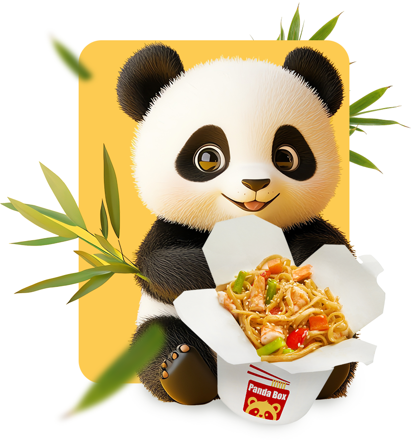Panda-Box